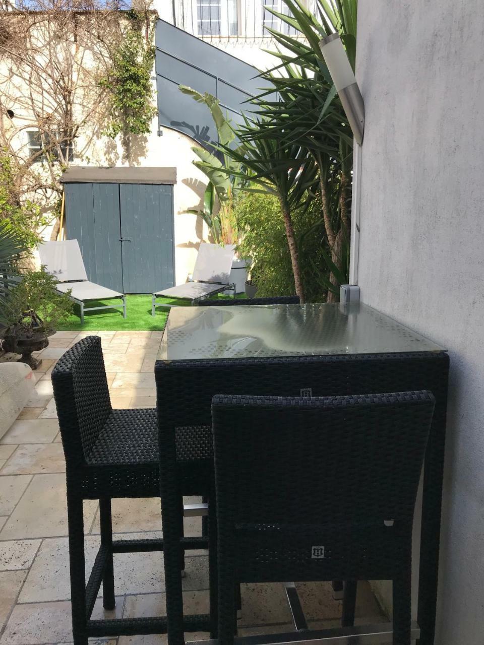 Studio Tout A Pieds Sanary-sur-Mer Exterior foto