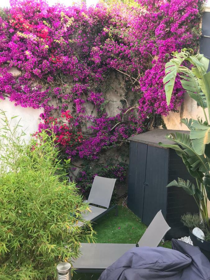 Studio Tout A Pieds Sanary-sur-Mer Exterior foto